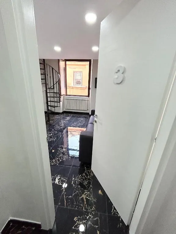 Appartamento B&B Duomo Di San Gennaro Napoli