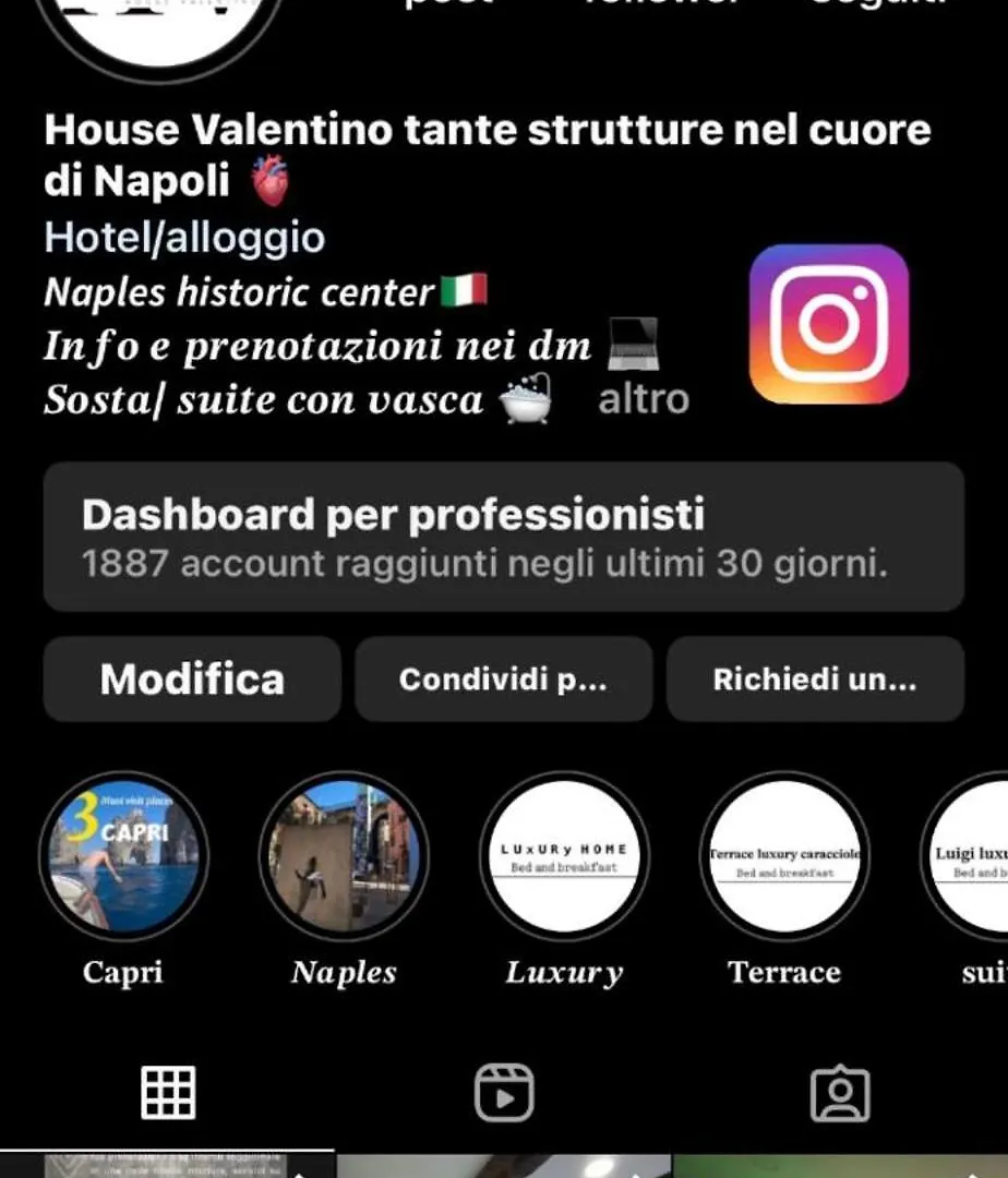 B&B Duomo Di San Gennaro Napoli Appartamento