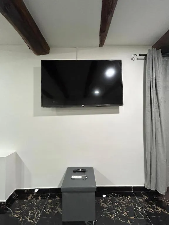 Apartment Valentino Luxury Suites Naples